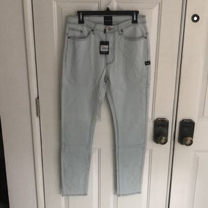 Barney Cools “B. Cause” Ice Blue Jean